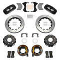 Wilwood Parking Brake Hat 1.541in Offset 6 x 5.50 BP - 12 x 8.75in