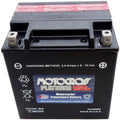 HIGH PERFORMANCE 12 V AGM BATTERY YIX30LBS (W/ BOTTLE OF ACID) MADE IN THE USA