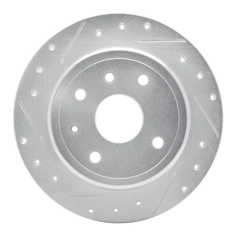 R1 Concepts silver auto part