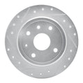 R1 Concepts silver auto part