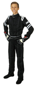 LEGEND 2 YOUTH, MED BLK/BLK