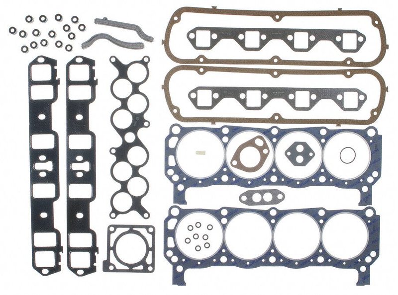 Head Set Ford-Truck V8 302 CID 1997-1999.