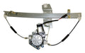 Right Front Window Regulator 2/25/2002-2006 Jeep KJ Liberty, Motor Included Crown Automotive
