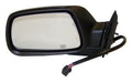 Left Power, Heated, Memory, Power-Folding Mirror for 06-07 Jeep WK Grand Cheroke Crown Automotive