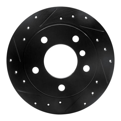 R1 Concepts black auto part