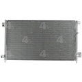 PARALLEL FLOW CONDENSER