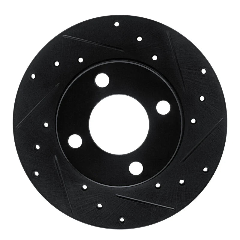 R1 Concepts black auto part