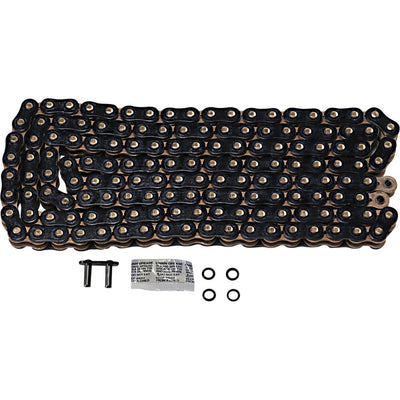 Vortex Racing EK 520 ZVX3 Rivet Master 150 Links- Black/Gold