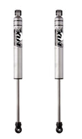FOX shock absorber close-up