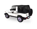 Bestop 86-94 Samurai Replay OEM Replacement Top (Black Denim Tinted Windows)