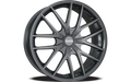 Touren 3260 TR60 17x7.5 / 5x100/114.3 BP / 42mm Offset / 72.62mm Hub Matte Black Wheel