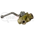 VALVE,BALL 3 WAY,1IN5000 PSI