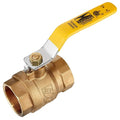 VALVE,BALL 3 WAY,1IN5000 PSI