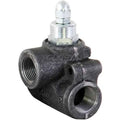 VALVE,BALL 3 WAY,1IN5000 PSI