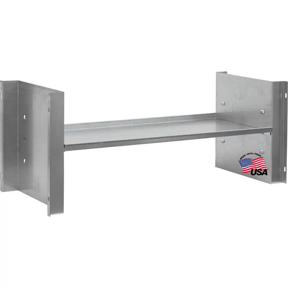 UNIVERSAL SHELF KIT FOR 18X18X36 UNDERBODY TRUCK TOOL BOXES