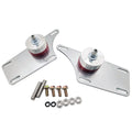 UPR Godzilla 7.3 Engine Swap Adjustable Motor Mount Kit(fits 79-04 Mustang) Street 70 durometer 3013-34