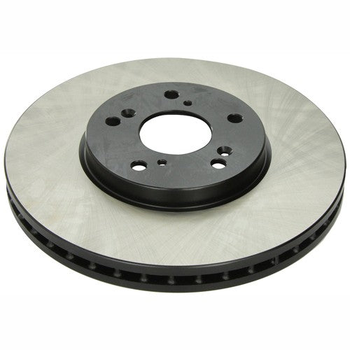 Centric Performance 12-13 Ford Mustang GT 5.0L V8 Front Brake Rotor