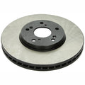 Centric Performance 12-13 Ford Mustang GT 5.0L V8 Front Brake Rotor
