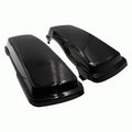 SADDLEBAG SPEAKER ADAPTER AND LID 6 X 9 INCH 1994-2013 ABS