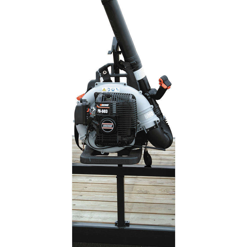 BACKPACK BLOWER RACK