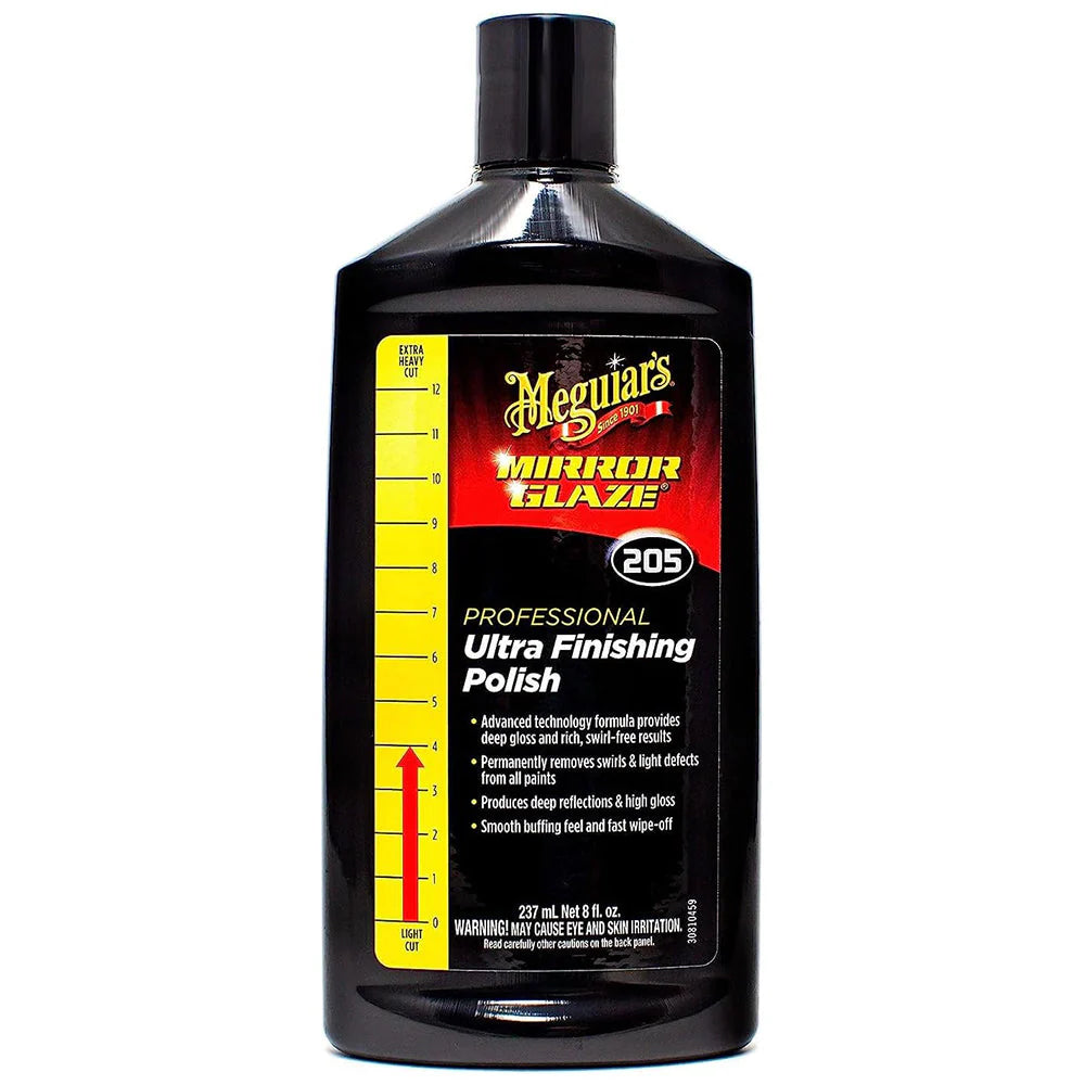 8OZ ULTRA FINISHING POLISH
