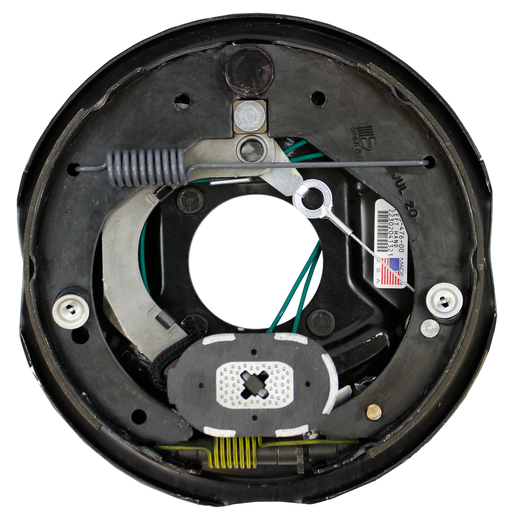 BRK KIT 10 X 1 1/2 3K ELEC LH FSA