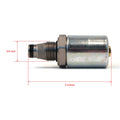 ASOLENOID(COIL&VALVE)3/8inSTEM