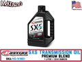 Maxima MTL-R 2-Cycle Transmission 80wt - 1L