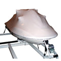 CUSTOM FIT SEWN COVER WITH NONABRASIVE LINING FOR LARGE PWCS (121IN 135IN)