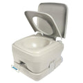 PORTABLE TOILET 2.6 GAL.