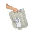 PORTABLE TOILET 2.6 GAL.
