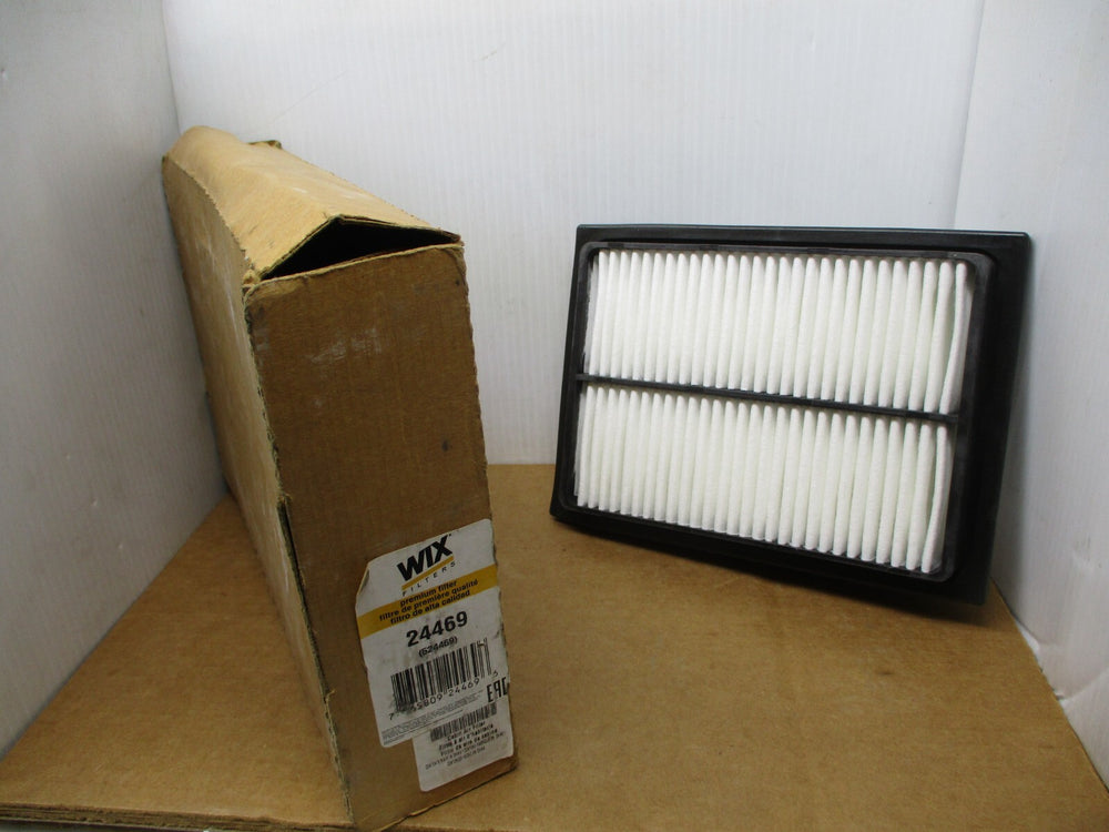 KOMATSU/HITACHI EQUIPMENT CABIN AIR PANEL FILTER 8.86IN L X 6.54IN W 1.99IN H