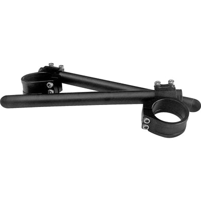 Vortex Racing 0 Degree Kit Handlebar Angle 50mm Fork Tube- Black