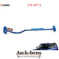 Cusco Rear SUBFRAME Brace Lower Bar Forester SF5 SG5 SG9