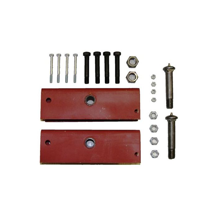 TANDEM SLIPPER A/P KIT FOR 33.5 AXLE SPACING W/EQ 134
