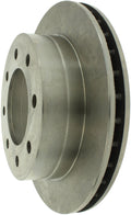 Centric C-Tek Standard Brake Rotor - Rear