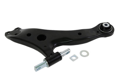 Control arm - lower arm 1 Arm Grease