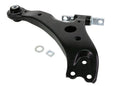 Control arm - lower arm 1 Arm Grease