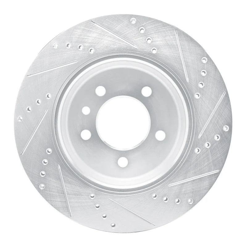 R1 Concepts silver auto part