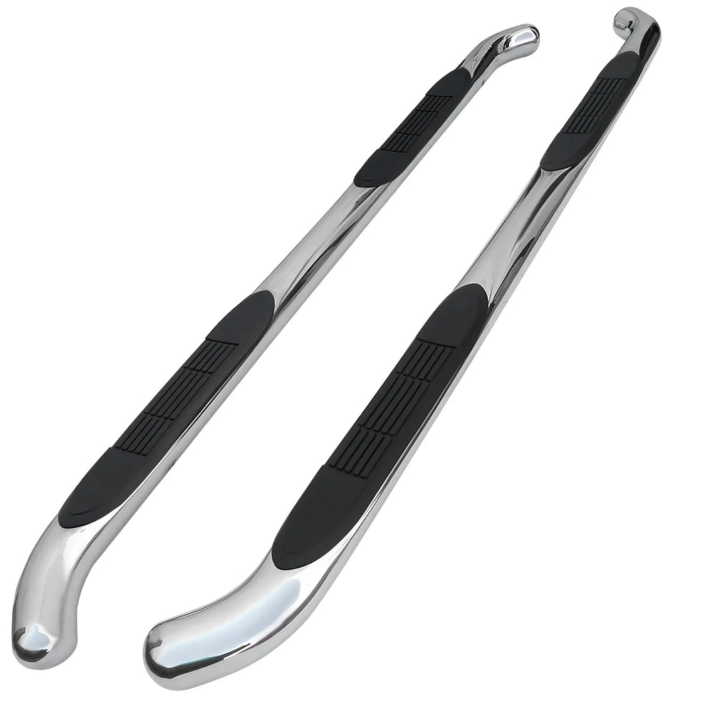 SPEC D TUNING chrome side steps