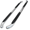 SPEC D TUNING chrome side steps