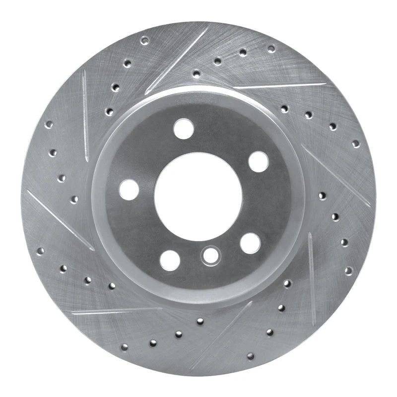 R1 Concepts silver auto part