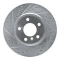 R1 Concepts silver auto part