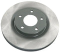 Centric 07-09 Dodge Caliber/SRT-4 2.4L Turbo Rear Disc Front Premium Rotors