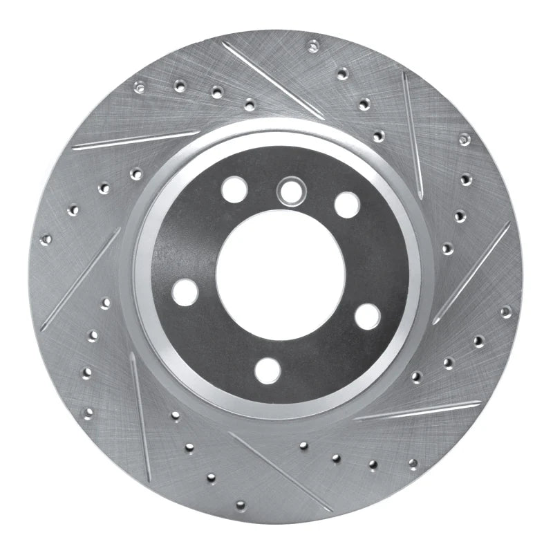 R1 Concepts silver auto part