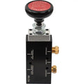 VALVE,AIR,4WAY,3POS,PUSH-PULL