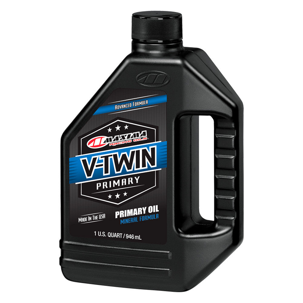 Maxima V-Twin Primary Oil - 1L