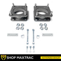 MaxTrac 07-18 Toyota Tundra 4WD 2.5in Front Leveling Strut Spacers