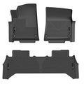 Husky Liners floor liners close-up