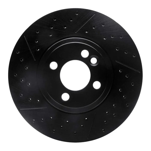 R1 Concepts black auto part